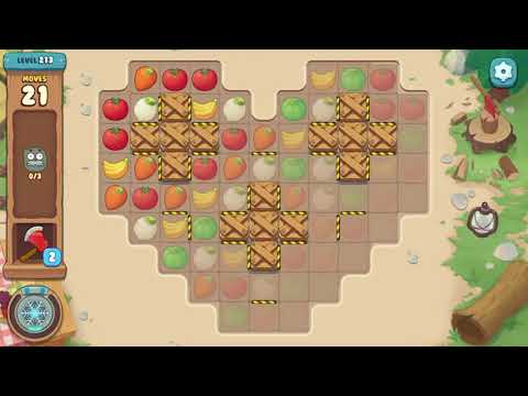 [위 베어 베어스 더 퍼즐] Level#213 공략