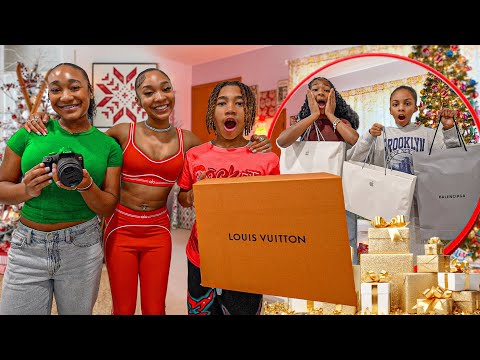 HUGE CHRISTMAS SURPRISE!! **MUST WATCH**