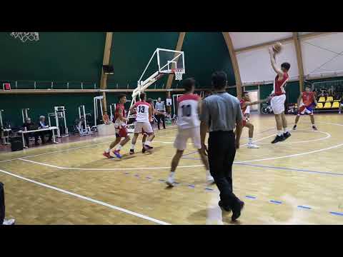 U18 ecc 2019 sbr vs uisp XVIII