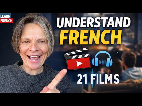 21 French Films to Improve Your French Listening & Pronunciation