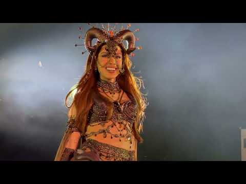 Abertura Anitta Fortaleza - Ensaios da Anitta 11/01/2026