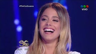 Martina Stoessel, Lo Que Soy – Susana Giménez 2014