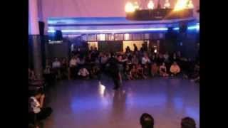 LEANDRO CAPPARELLI & SOL ALZAMORA EN TANGOCOOL! 2/3