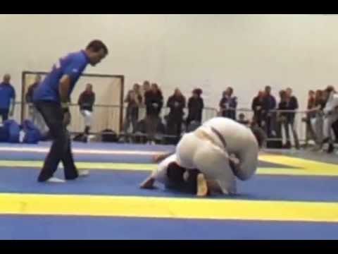 VIII. BJJ Open Hungary Purple Belt -85kg