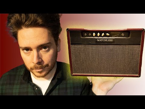 Matchless Lightning 15 Sound Check | That British Sound