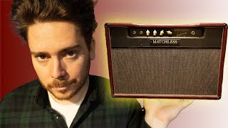 Video thumbnail for Matchless Lightning 15 Sound Check | That British Sound by The Blind Leads the Blind