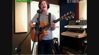PlayRadioPlay! - Texas (Acoustic) Live on Stickam