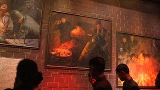 Lessons in loathing at North Korea&#39;s museum to &#39;US atrocity&#39;