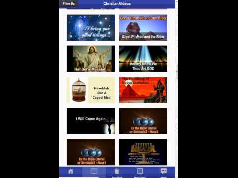 Bible Videos - Christian Songs Video