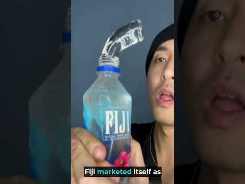 The Billion Dollar Water Brand – Fiji #businesssecrets #business