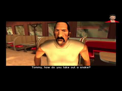 Grand Theft Auto Vice City Walkthrough Part 16 - Trojan Voodoo