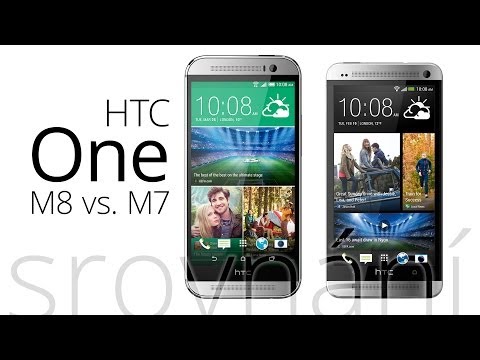 comment demonter htc one m8