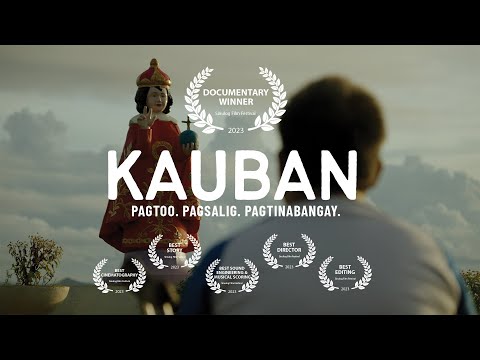 "KAUBAN" Grand Prize Winner Sinulog Film Festival Documentary Category - ALT Multimedia Production