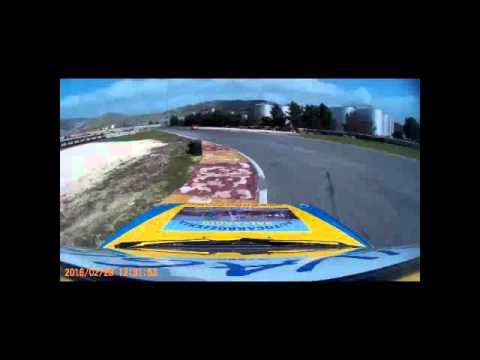 1 rally del mandorlo SALVAGGIO G. - NOBILE A.