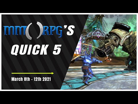 ESO Adds 3 Million As Gamigo's RIFT Deepens - MMORPG's Quick 5