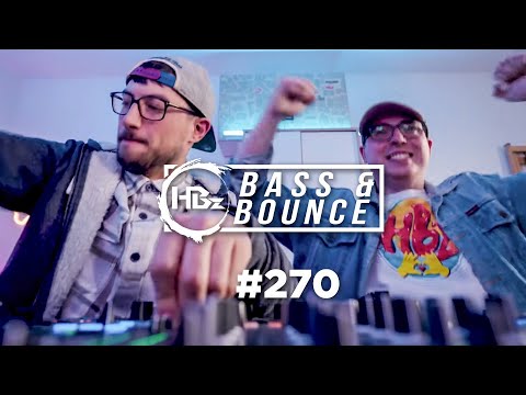 HBz - Bass & Bounce Mix #270 - Oldschool/Classic Hardstyle
