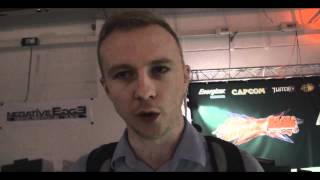 Interview with cArn @ DreamHack Summer 2012