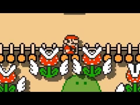 Super Mario Maker 2 - Endless Mode Super Expert - #04