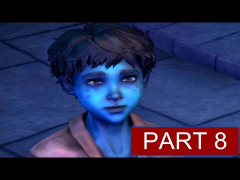 Dreamfall Chapters: The Final Cut Gameplay Walkthrough Part 8 [1080P 60 FPS] - No Commentary