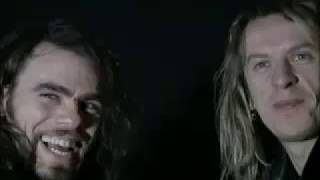 Diamond Head - Death & Progress promo interview and video