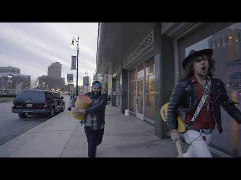 Bohemian Funk - Detroit Cowboy (Official Music Video)