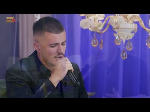 n’Kosove show : Bujar Mustafa : A jam n’zemren tane