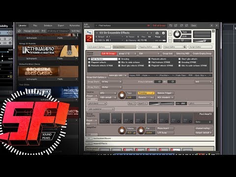How to change Pitch Bend (Pitch Wheel) range in Kontakt