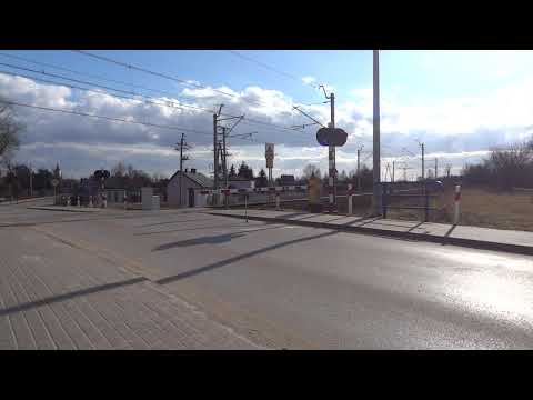 Przelot EP09 przez Pomiechówek i dłuuugie RP1