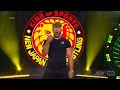 Will Ospreay Debut With The United Empire AEW Dynamite June 8 2022