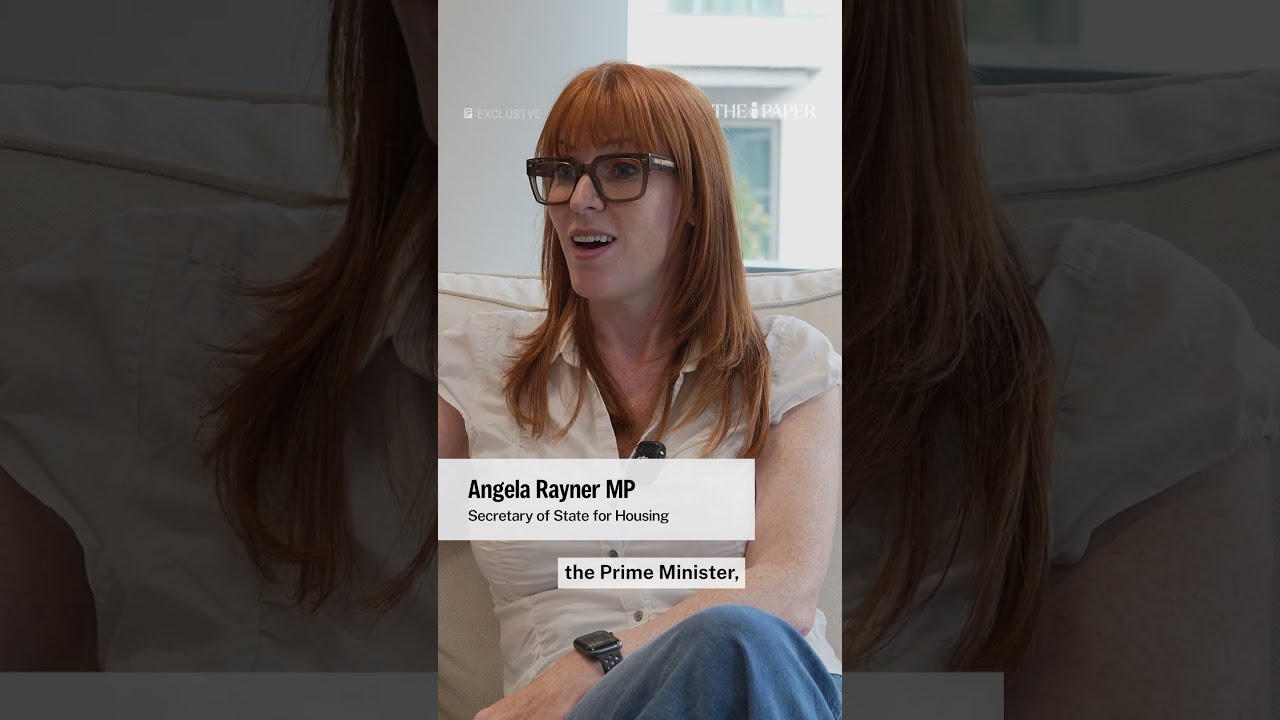 Angela Rayner: Why building more council homes will help buyers