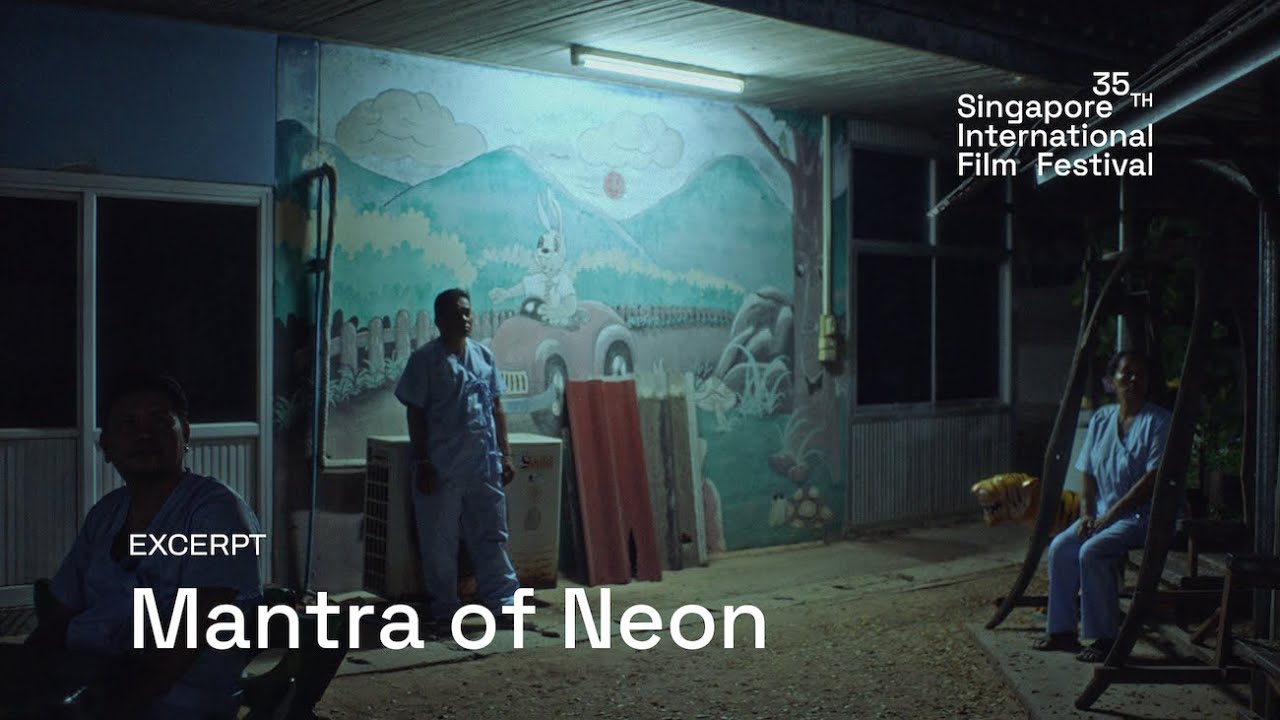 Mantra of Neon Excerpt | SGIFF 2024