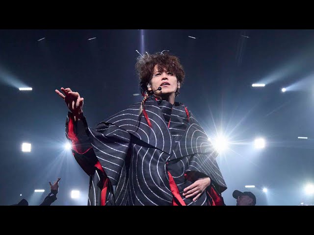 宮野真守 2025年11月19日(水)8th フルアルバムリリース決定!さらに! 2025年アリーナライブツアーの開催も決定! 4 YouTubeサムネイル
