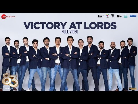 Victory At Lords - Full Video | 83 | Ranveer Singh, Kabir Khan | Pritam