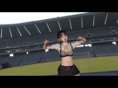 【VAM MMD】SOMI   XOXO 【4K】