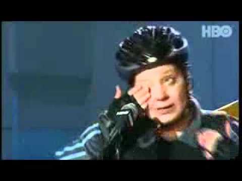 Na stojaka  Gabriela Vodrazkova   Messenger  HBO