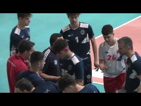 Volley C maschile. Play off promozione - finale. Montorio Volley - Gada Volley Pescara3