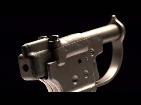 FP-45 Liberator: Top Secret Pistol of World War 2