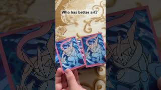 Who has better art #pokemon