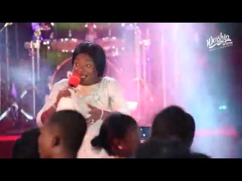 OHEMAA MERCY LIVE AT WORSHIP IN ZION 2018 #worshipinzion