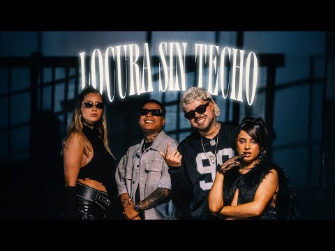 Locura Sin Techo Remix (Video Oficial) - El Reja, Luana, La Deskarga, Agus Padilla