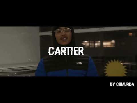 [FREE] Freeze Corleone Type Beat - CARTIER - Instru Drill Hard Sombre 2023