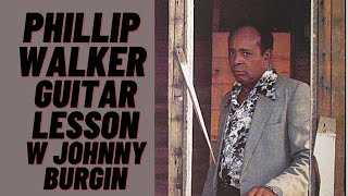 Three Songs by Phillip Walker