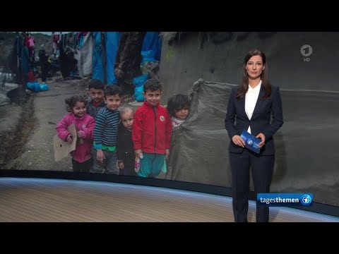 tagesthemen 22:45 Uhr, 08.03.2020