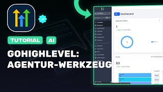 Warum GoHighLevel das EINZIGE Werkzeug ist, das Sie für Ihre Agentur (SMMA) benötigen