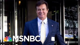 Bombshell: Paul Manafort Sought Mueller Plea Deal | The Beat With Ari Melber | MSNBC