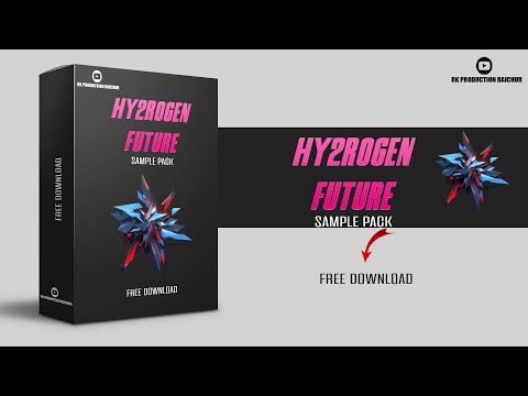 Hy2rogen  Future  sample pack