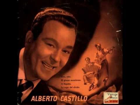 Esta noche me emborracho - Alberto Castillo