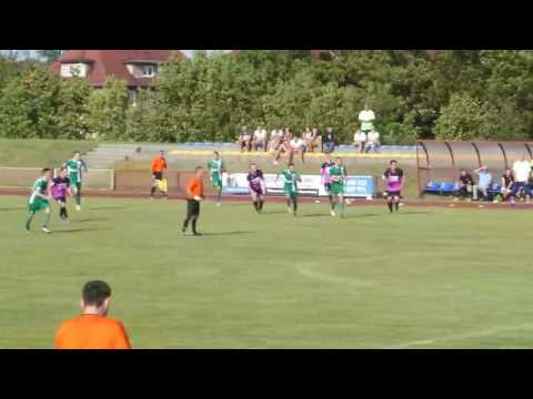 13. 08 .2016 r  IV Liga -   Sprotavia : TS  Przylep   ( 10 )