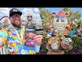 Disney California Adventure 2025 NEW Food Shows Disney S Grand Californian Disneyland 70th