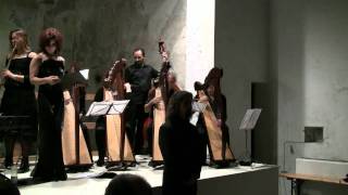 Celtic Harp Orchestra Dante's dream 4 di 4